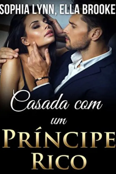Cover of Casada com um Príncipe rico