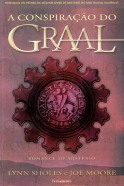 Cover of A Conspiração do Graal