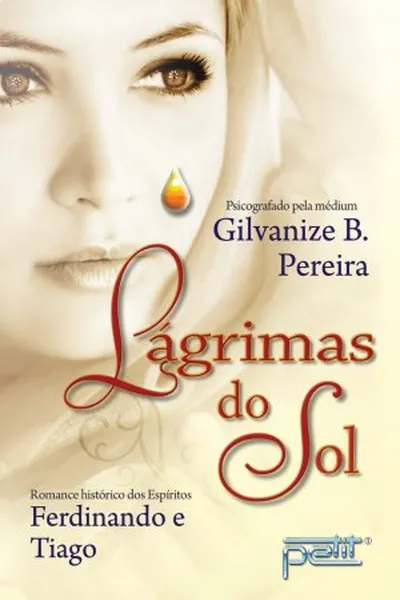 Cover of Lágrimas do Sol