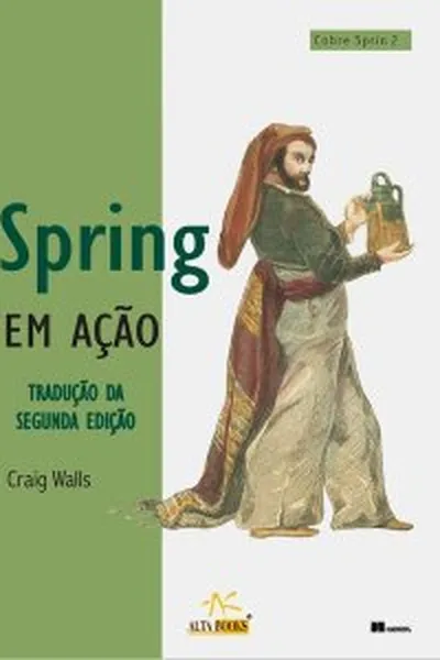 Cover of Spring em Ação