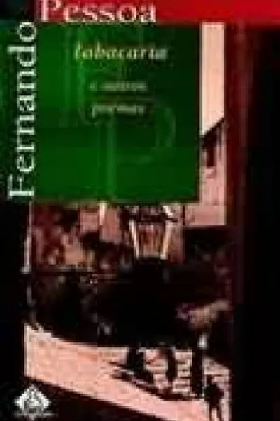 Cover of Tabacaria e outros poemas