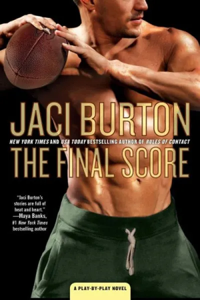 Cover of The Final Score