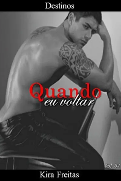 Cover of Quando eu voltar