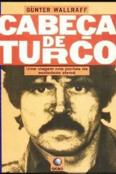 Cover of Cabeça de Turco