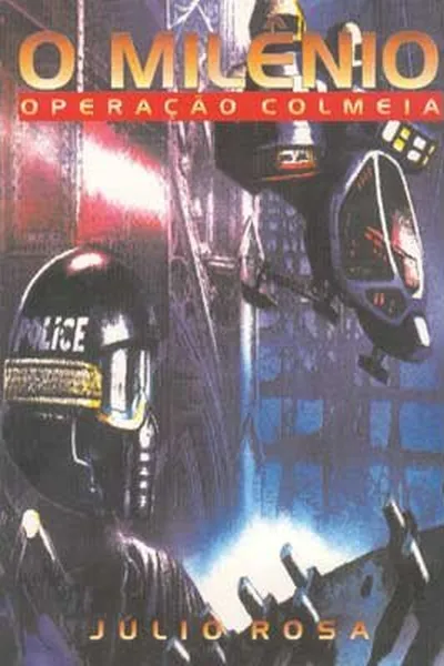 Cover of O Milênio: Operação Colmeia