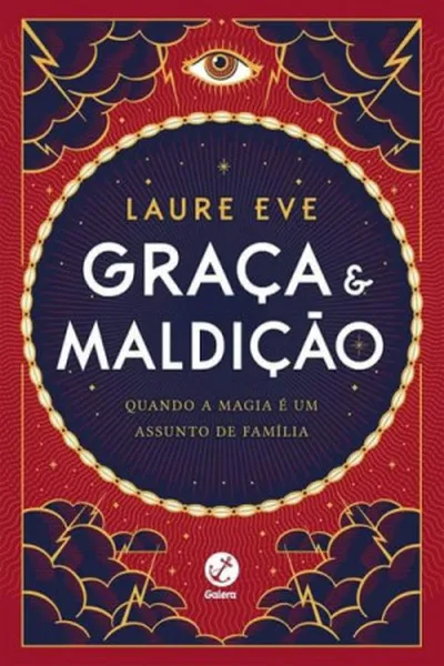 Cover of Graça e Maldição