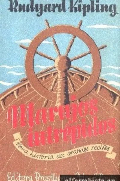 Cover of Marujos intrépidos