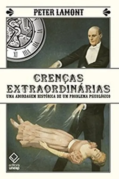 Cover of Crenças Extraordinárias