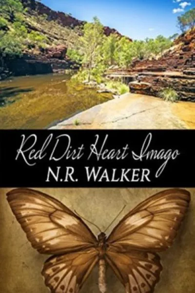 Cover of Red Dirt Heart Imago