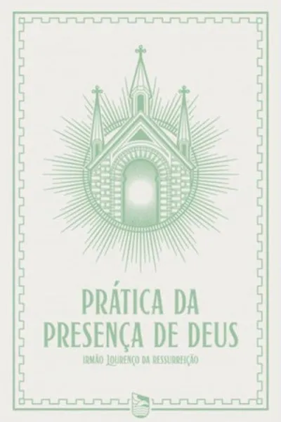 Cover of Prática da Presença de Deus