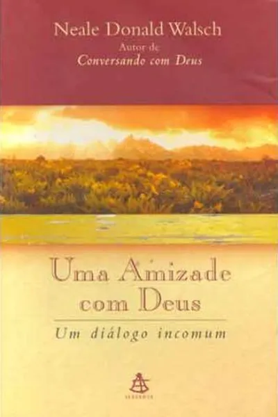 Cover of Uma Amizade com Deus