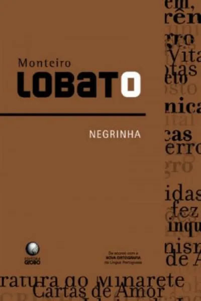 Cover of Negrinha