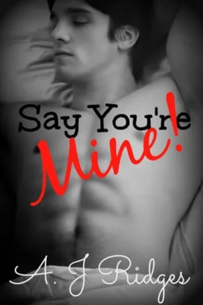 Cover of Say You're Mine!