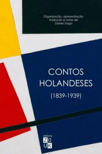 Cover of Contos holandeses
