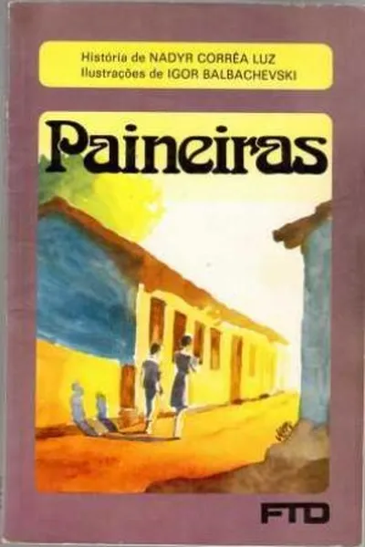 Cover of Paineiras