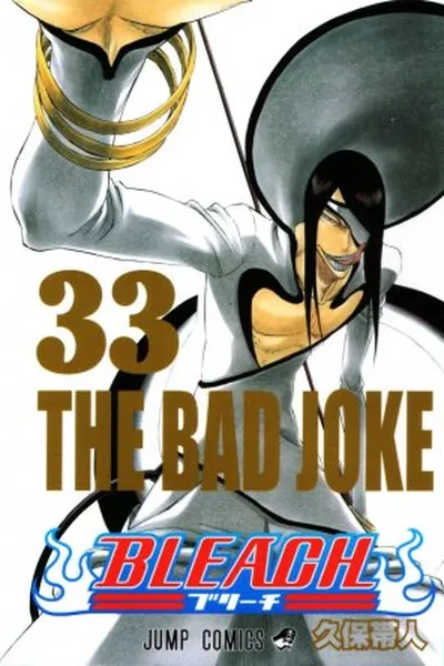 Cover of Bleach #33