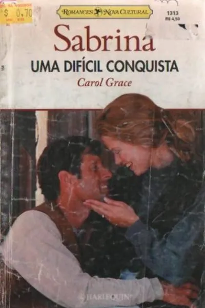 Cover of Uma Difícil Conquista