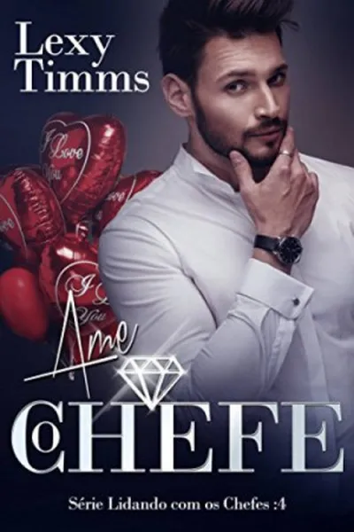 Cover of Ame O Chefe
