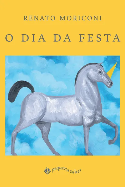 Cover of O Dia da Festa