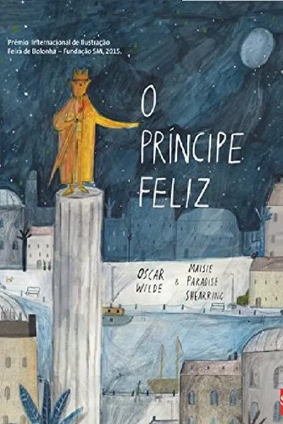 Cover of O Príncipe Feliz