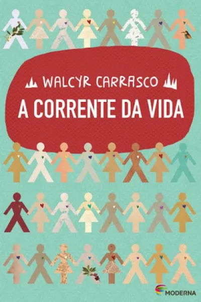 Cover of A Corrente da Vida