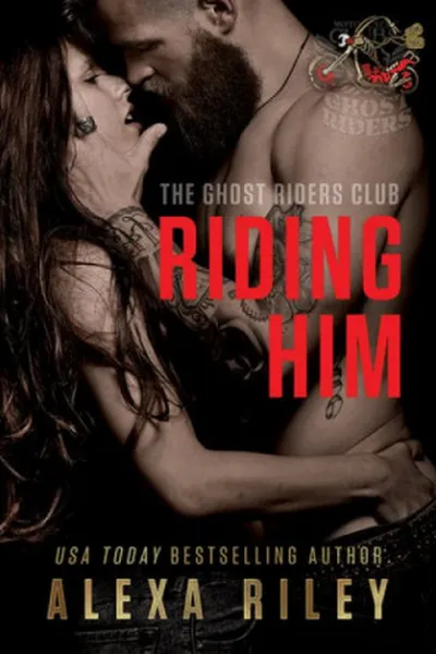 Cover of Riding Him