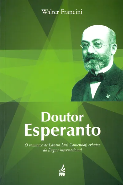 Cover of Doutor Esperanto