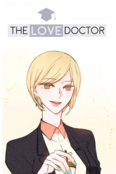 Cover of The Love Doctor
