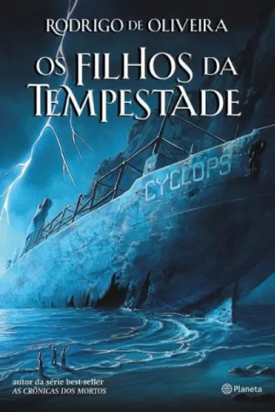 Cover of Os Filhos da Tempestade