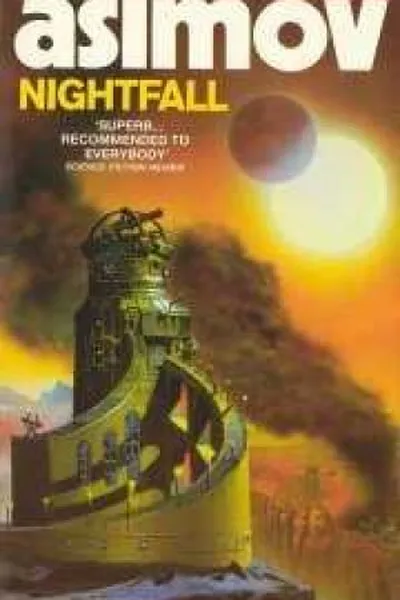 Cover of Nightfall and other stories