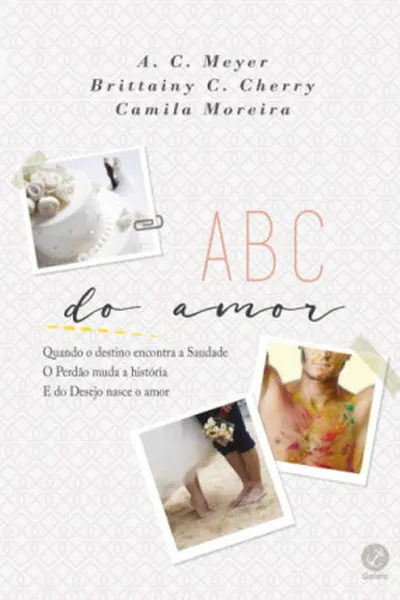 Cover of ABC do Amor