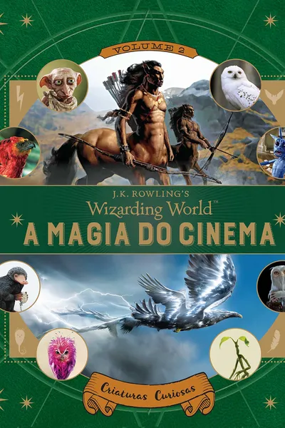 Cover of Criaturas Curiosas