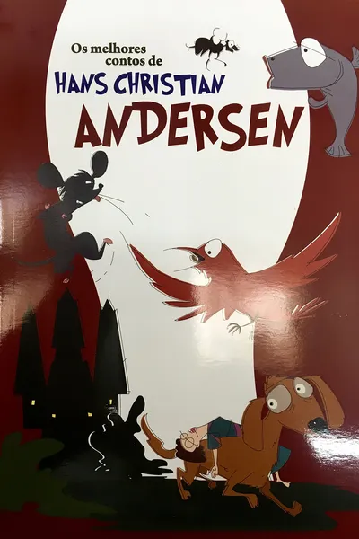 Cover of Os Melhores Contos de Andersen