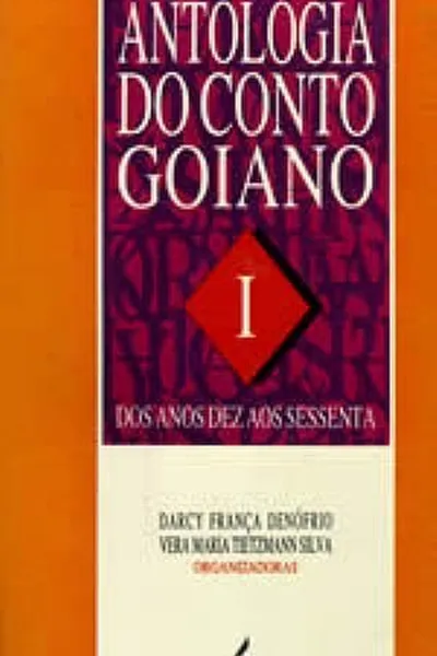 Cover of Antologia do Conto Goiano I