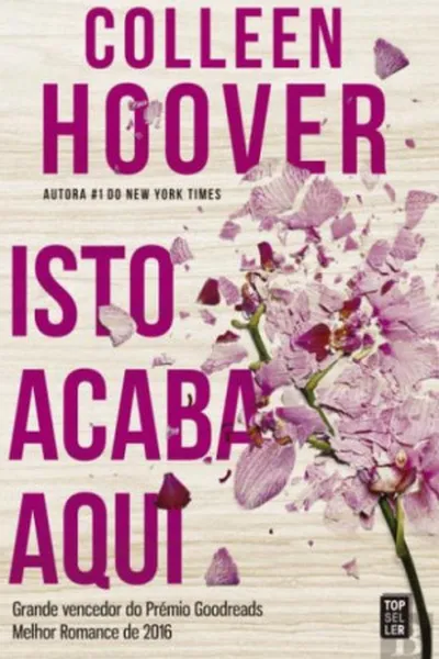 Cover of Isto Acaba Aqui