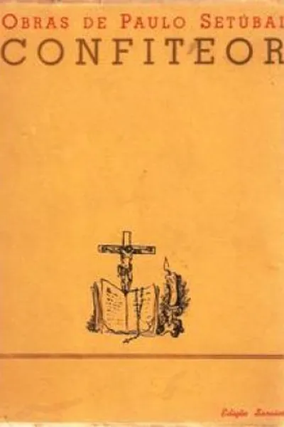 Cover of Confiteor