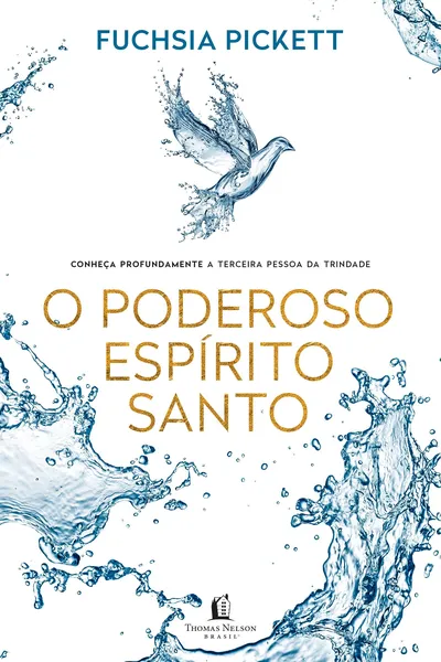 Cover of O Poderoso Espírito Santo