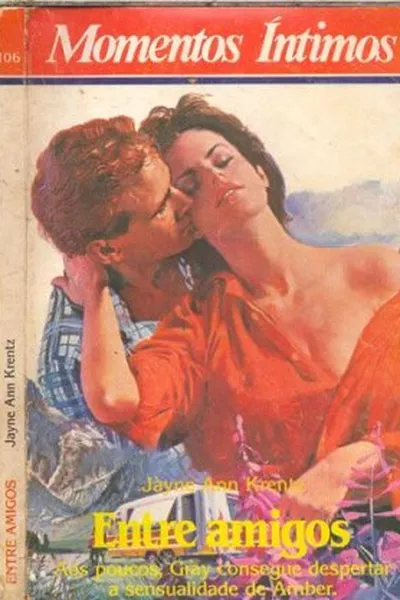 Cover of Entre Amigos