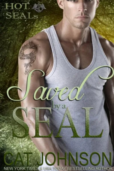 Cover of Saved by a SEAL