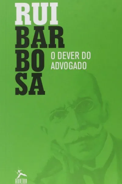 Cover of O Dever do Advogado
