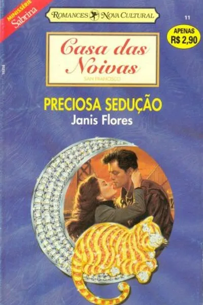 Cover of Preciosa Sedução