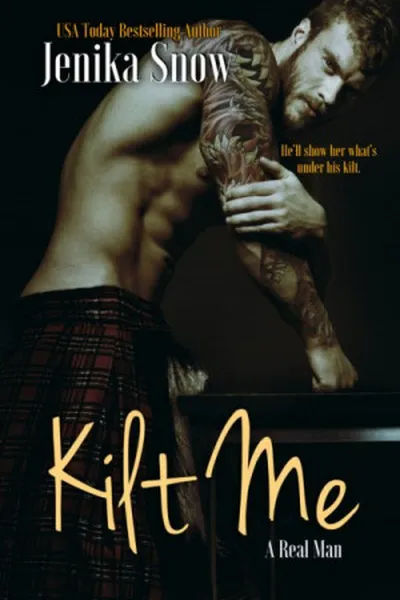 Cover of Kilt Me