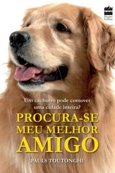 Cover of Procura-se Meu Melhor Amigo