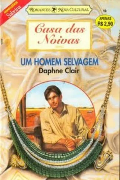 Cover of Um Homem Selvagem