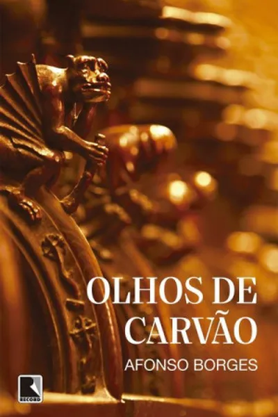 Cover of Olhos de Carvão