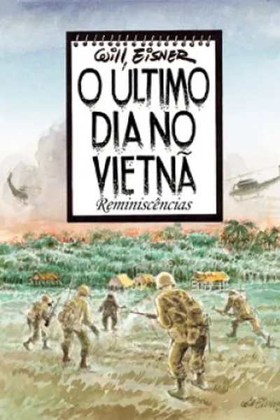 Cover of O Último Dia No Vietnã