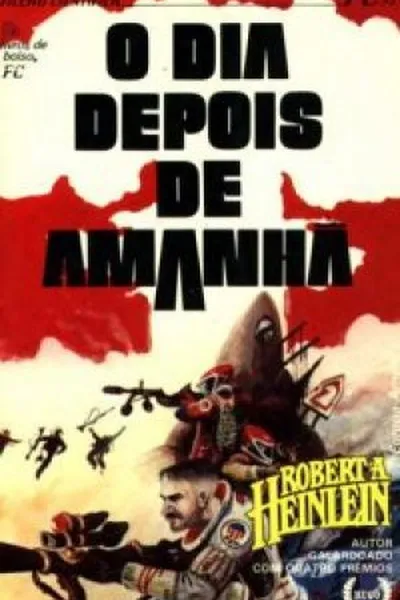 Cover of O Dia Depois de Amanhã