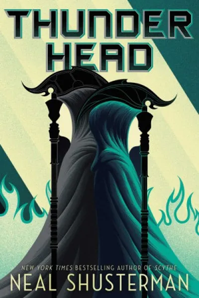 Cover of Thunderhead
