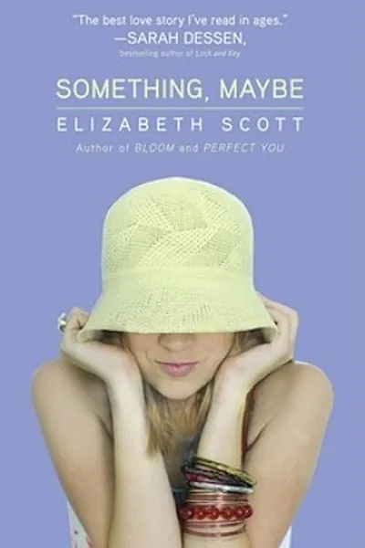 Cover of Something, maybe