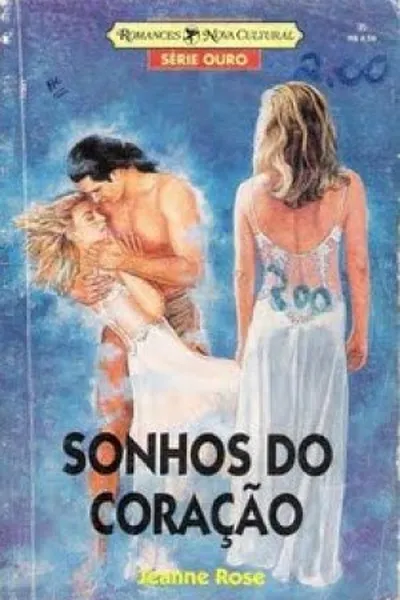 Cover of Sonhos do Coração